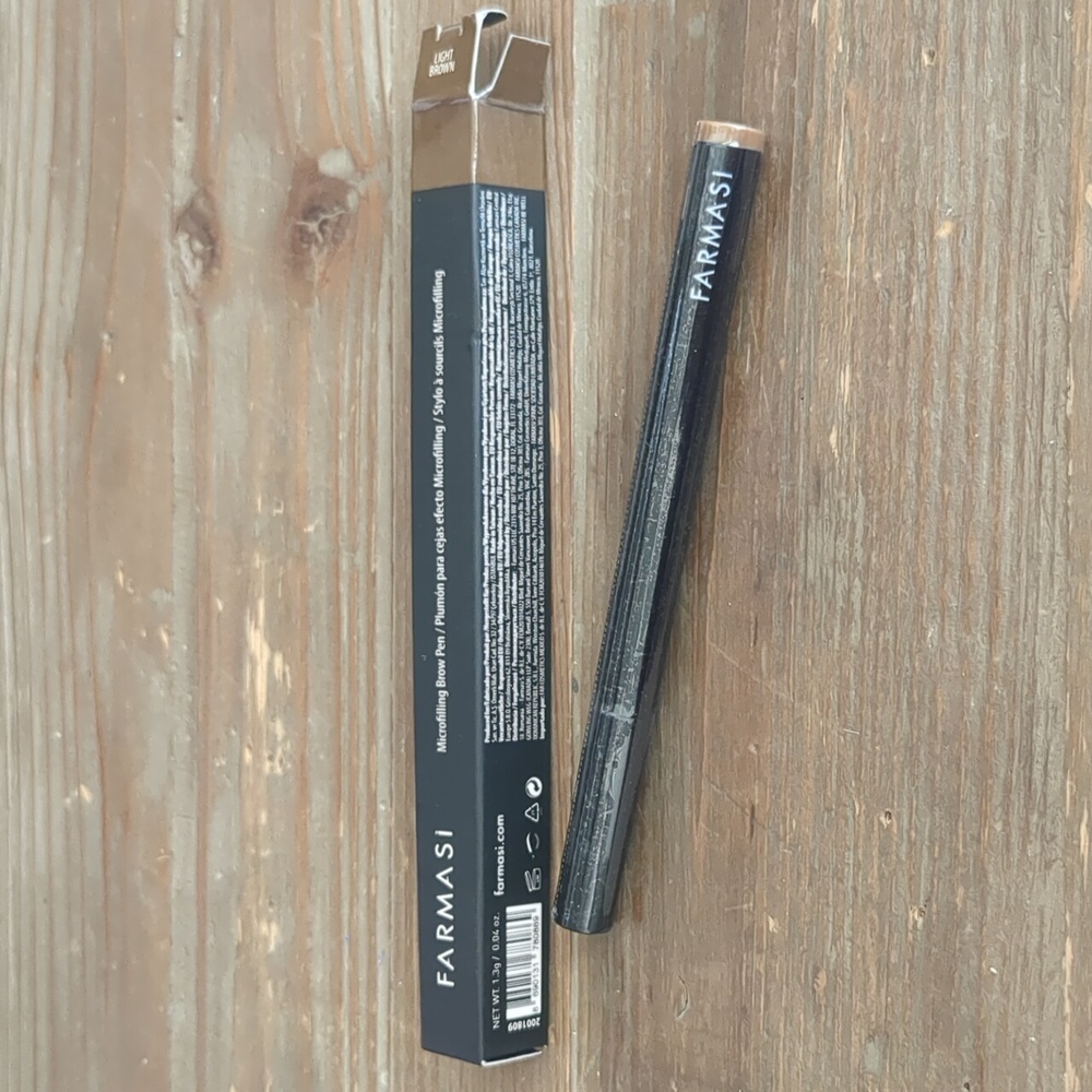 Farmasi Micro filling Eye Pencil